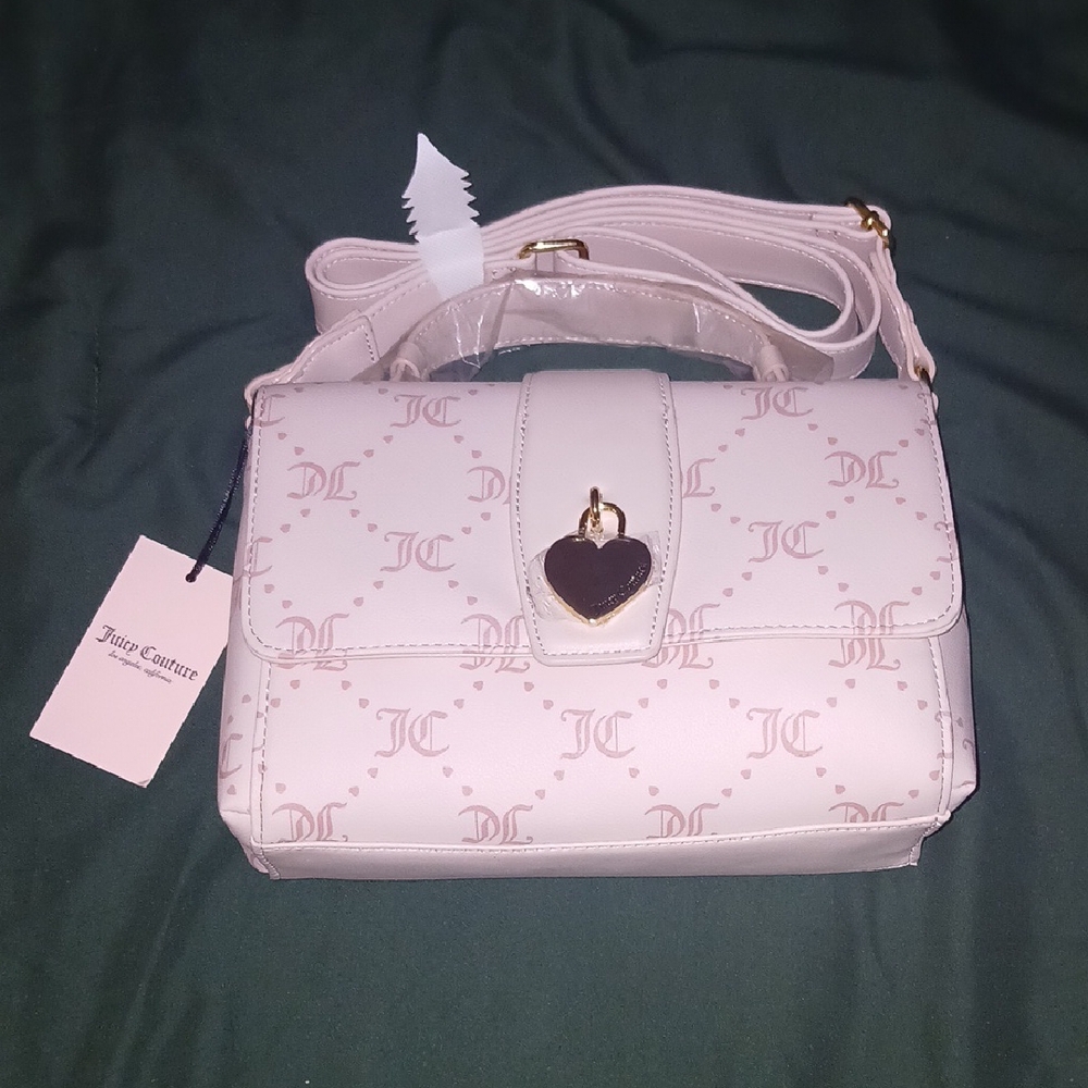 Juicy Couture Pink Handbag